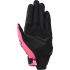 Gants Femme Alpinestars Stella SP X 3 Diva Rose Noir Blanc