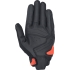 Gants Alpinestars SP X 7 Noir Rouge Foncé Rouge Fluo
