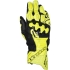 Gants Alpinestars GP Plus R V3 Leather Jaune Fluo Noir