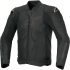 Blouson Alpinestars Dusk Noir Laser