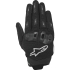 Gants Alpinestars SP X 5 Air Noir Blanc
