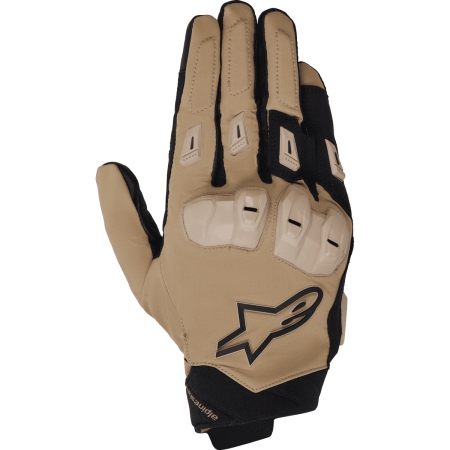 Gants Alpinestars SP X 3 Kaki Sable Noir