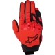 Gants Alpinestars SP X 3 Rouge Noir Blanc