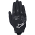 Gants Alpinestars SP X 3 Noir Blanc