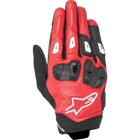 Gants Alpinestars SP X 7 Noir Rouge Blanc