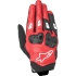 Gants Alpinestars SP X 7 Noir Rouge Blanc