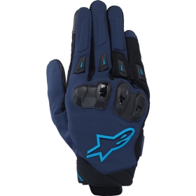 Gants Alpinestars SP X 3 Bleu Foncé