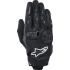 Gants Alpinestars SP X 7 Noir Blanc