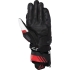 Gants Alpinestars GP Plus R V3 Leather Noir Blanc Rouge