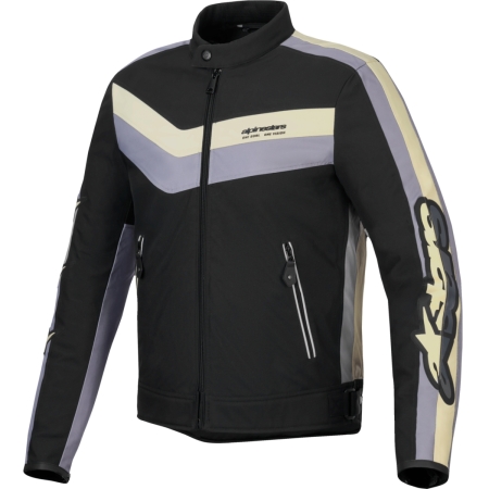 Blouson Alpinestars T-Dyno WR Noir Gris Ecru