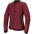 Blouson Femme Alpinestars Stella C-1 Air Bordeaux