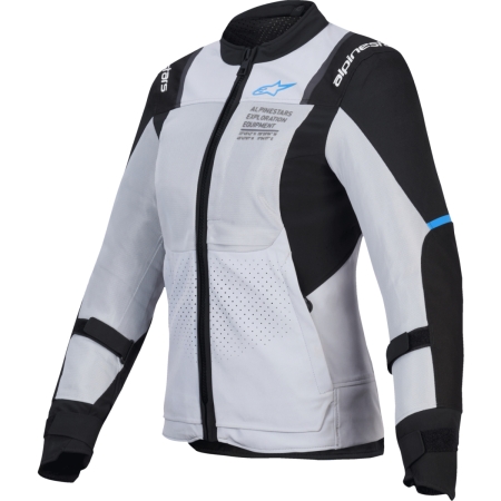 Veste Femme Alpinestars Stella ST-2 Air Gris Noir