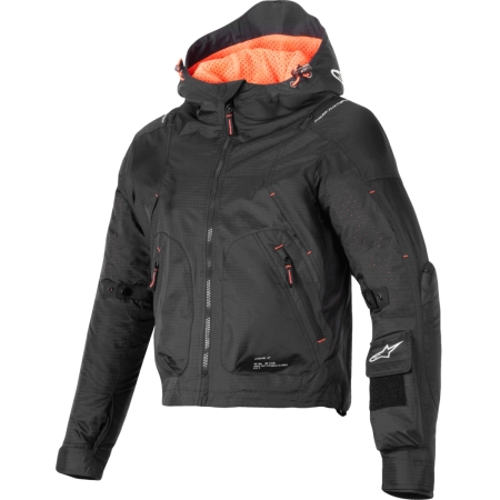 Blouson Alpinestars Molly Air Noir Corail