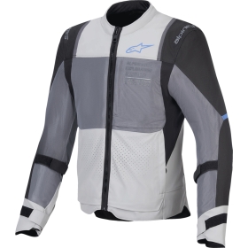 Veste Alpinestars ST-2 Air Gris Noir Gris Foncé