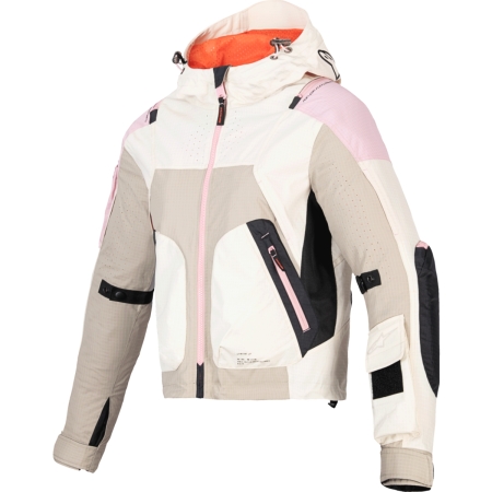 Blouson Alpinestars Molly Air Sable Rose -- Blouson Moto ALPINESTARS