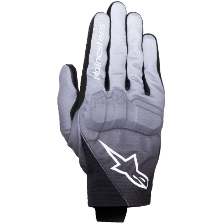Gants Alpinestars Reef V2 Gris Noir Blanc