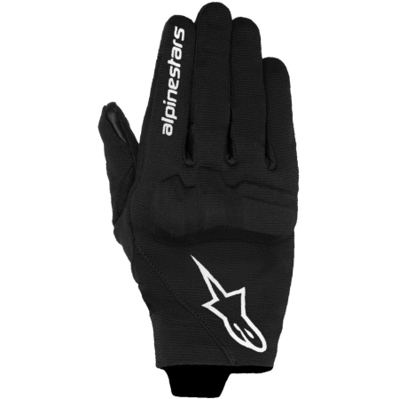 Gants Femme Alpinestars Stella Reef V2 Noir Blanc