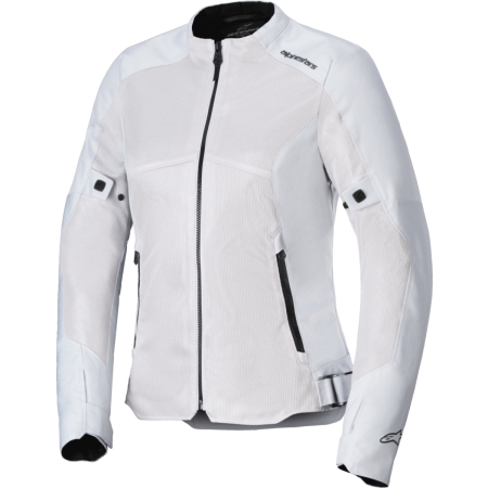 Blouson Femme Alpinestars Stella C-1 Air Argent