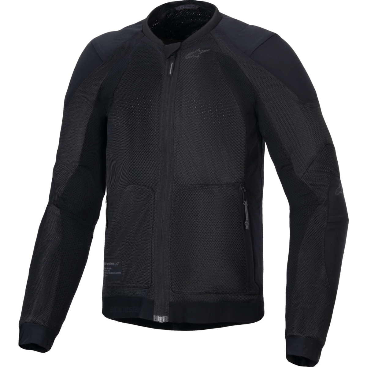 Blouson Alpinestars Troop-Air Noir