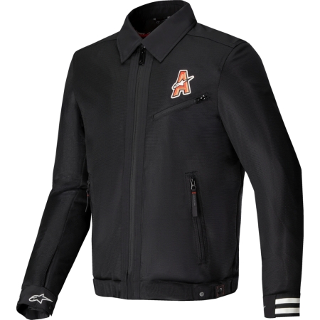 Blouson Alpinestars Ignite Air Noir