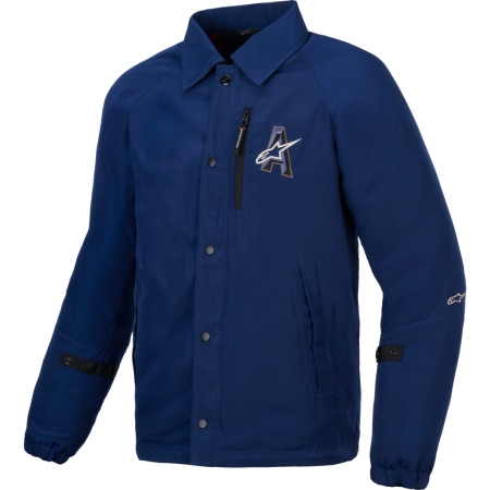 Blouson Alpinestars Revved Bleu