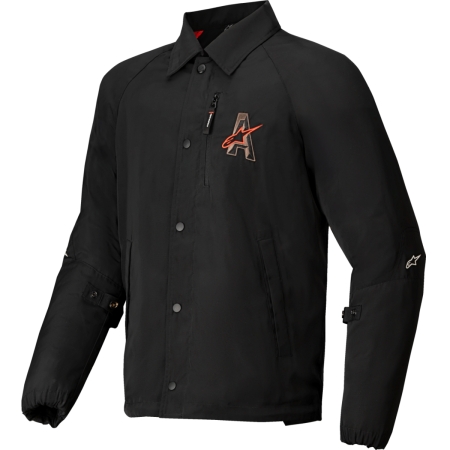 Blouson Alpinestars Revved Noir