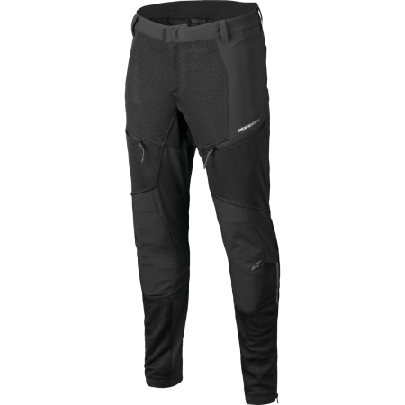 Pantalon Alpinestars Troop-Air Pro Noir - Pantalon moto ALPINESTARS
