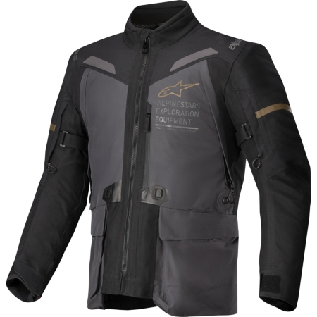 Veste Alpinestars ST-7 2L Gore-Tex® Gris Noir Kaki