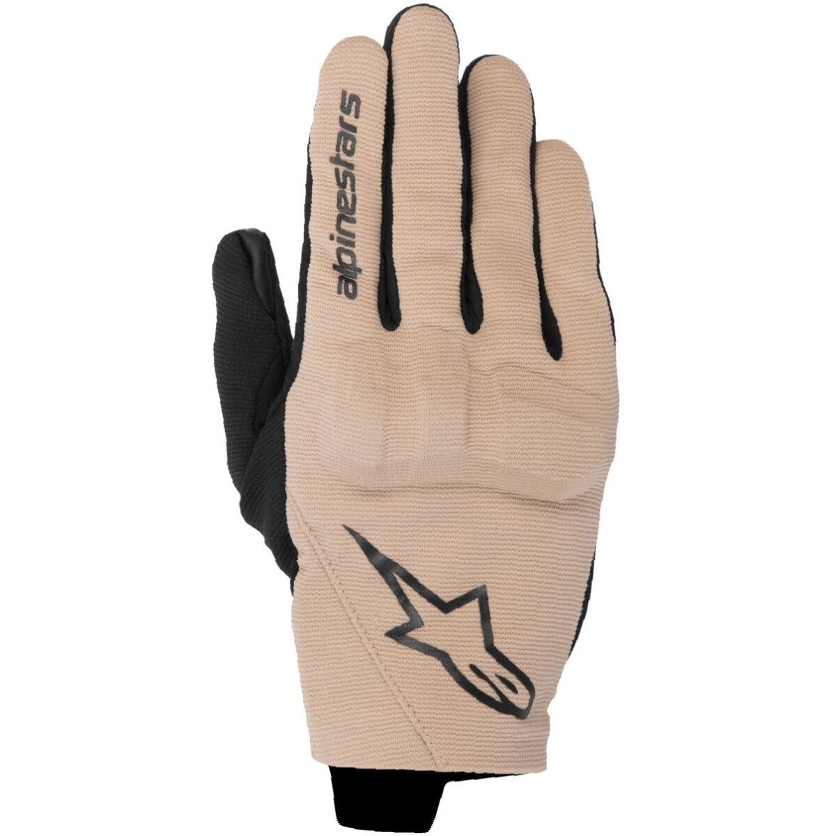 Gants Alpinestars Reef V2 Sable Noir