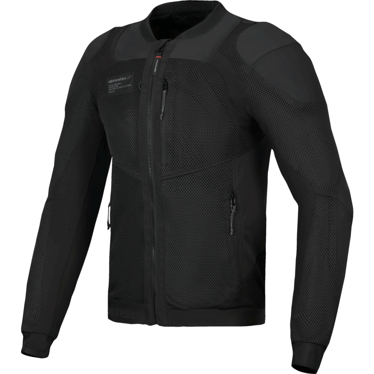 Blouson Alpinestars Troop-Air Pro Noir