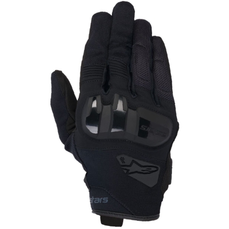 Gants Femme Alpinestars Stella Chrome Noir Asphalt