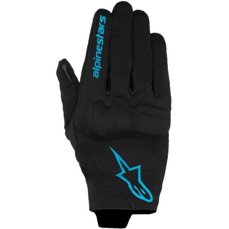 Gants Femme Alpinestars Stella Reef V2 Noir Turquoise