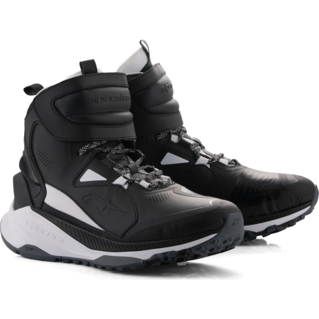 Baskets Alpinestars Speedstreet Noir Blanc