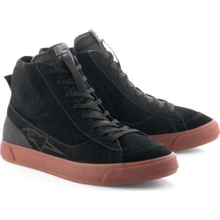 Baskets Alpinestars Stated Noir Gum