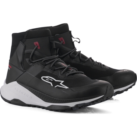 Baskets Alpinestars Speedforce XR Noir Blanc - Bottes et chaussures ALPINESTARS