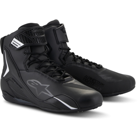Baskets Alpinestars Faster-4 Noir