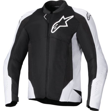 Blouson Alpinestars Viper Air V4 Noir Blanc