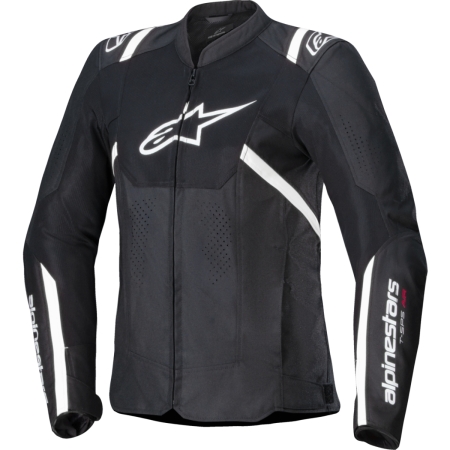 Blouson Femme Alpinestars Stella T-SPS Air V2 Noir Blanc