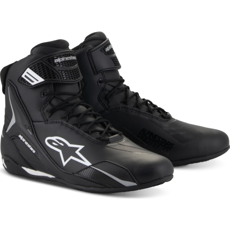 Baskets Femme Alpinestars Stella Faster-4 Noir