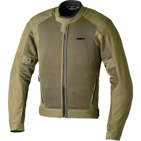 Blouson RST Spectre Air Vert Olive - Blouson Moto RST