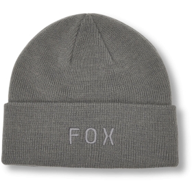 Bonnet Fox Wordmark Gris Étain