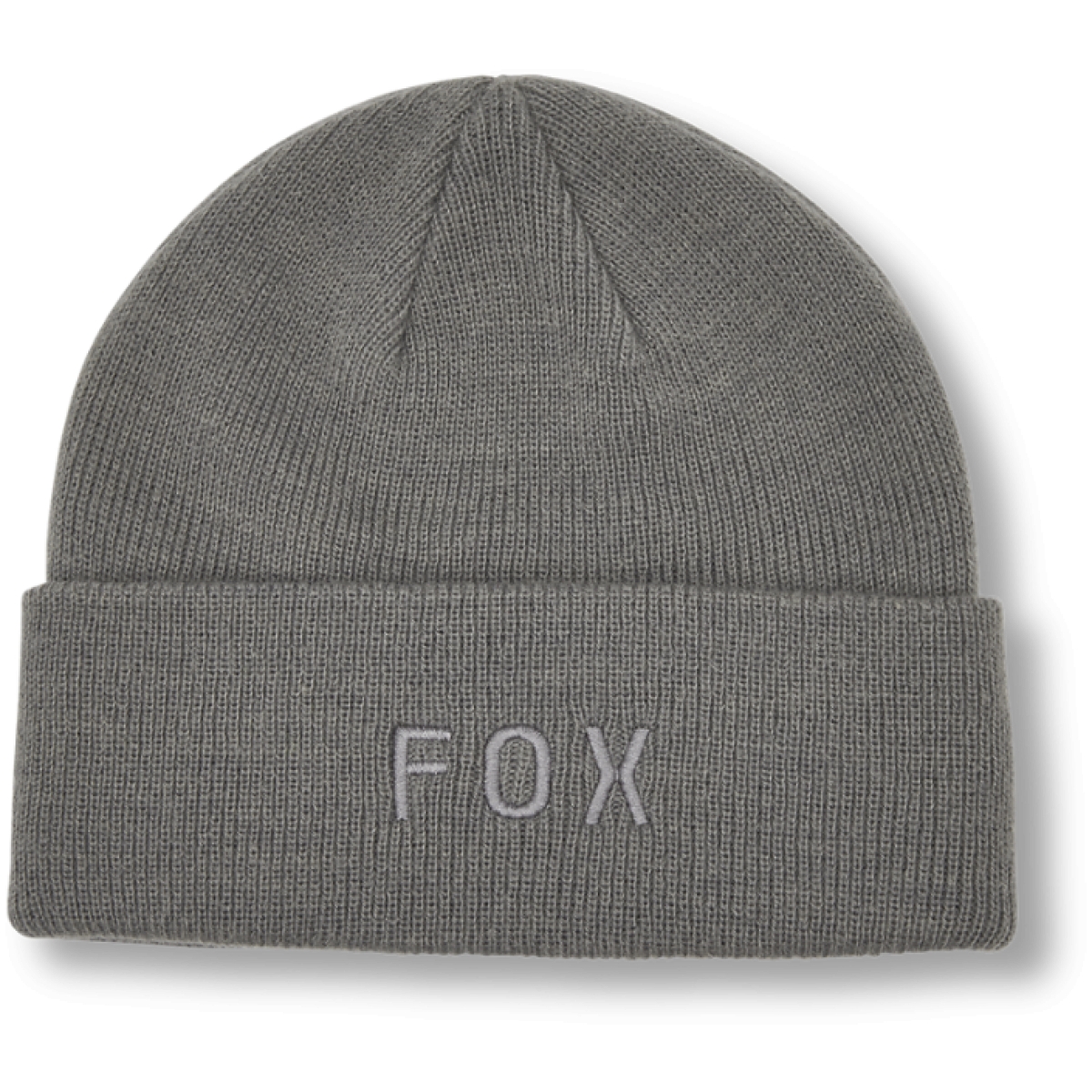 Bonnet Fox Wordmark Gris Étain