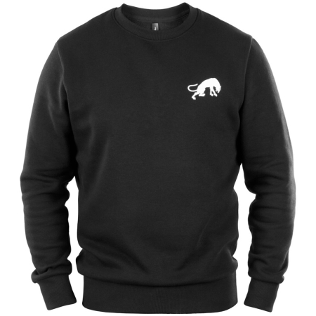 Sweat Furygan Corpo Noir Blanc