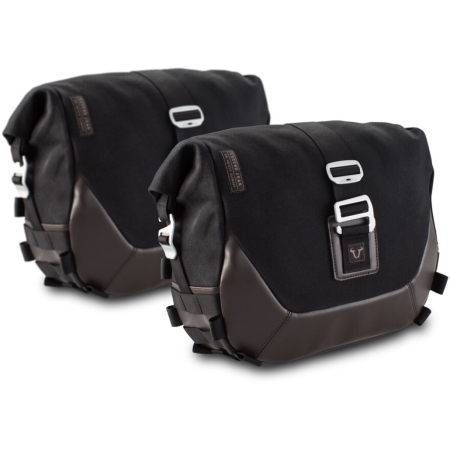 Sacoches + Supports SW-Motech Legend Gear 2x9,8L BMW R 12 NineT