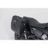 Sacoche Droite + Support SW-Motech Legend Gear Black 9,8L BMW R 12 NineT