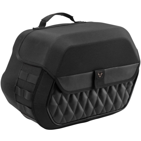 Sacoche Droite + Support SW-Motech Legend Gear 19,5L Harley-Davidson Nightster Special