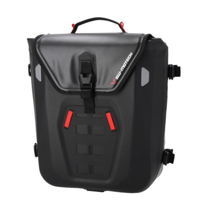 Sacoche Droite + Support SW-Motech SysBag WP 23L BMW R 12 NineT