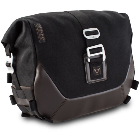 Sacoche Gauche + Support SW-Motech Legend Gear 13,5L Honda Dax 125