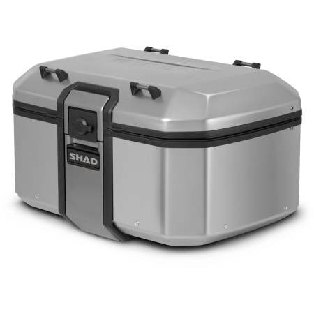 Top Case Shad TR55 Terra Aluminium