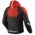 Veste Rev'It Quantum 3 H2O Noir Rouge